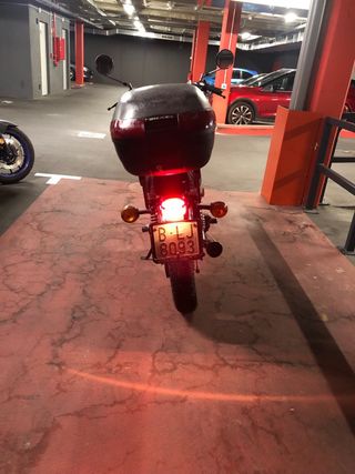 Yamaha Special 250cc