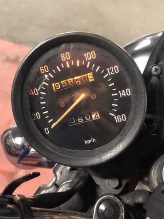 Yamaha Special 250cc