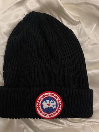 Gorro Canada Goose Negro