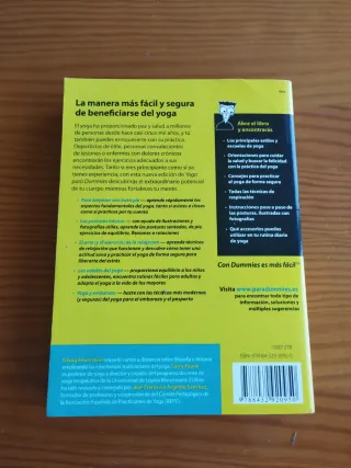 Yoga para Dummies