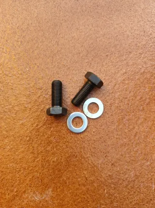 Juego bielas,Pedales y tornillos Vespino