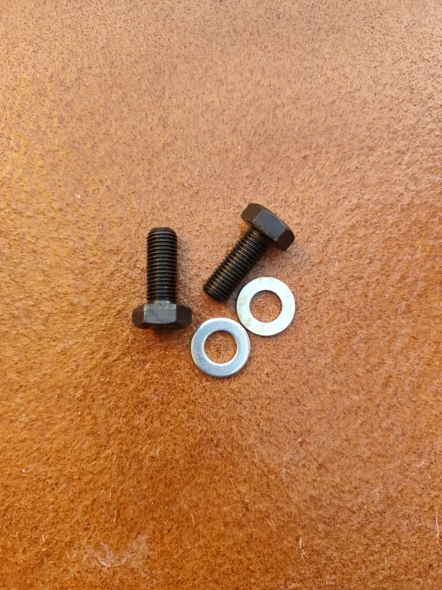 Juego bielas,Pedales y tornillos Vespino