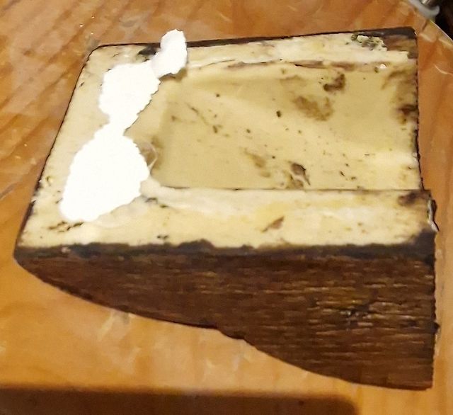 Vigas decorativas de madera