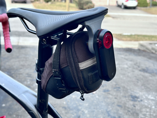 Soporte Garmin Varia para sillin Bontrager Blendr