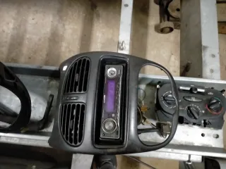 Marco Radio Peugeot 206