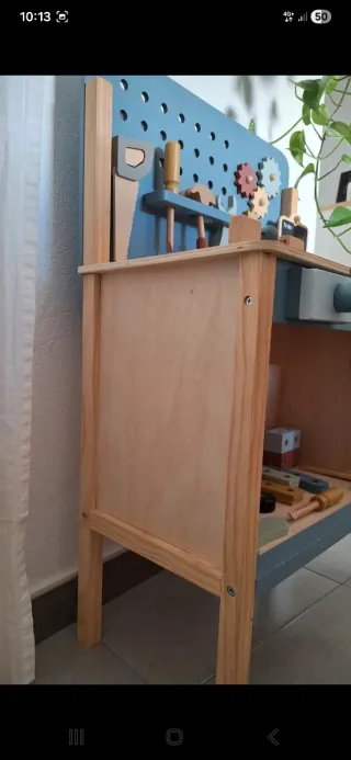 Banco de trabajo Little Dutch