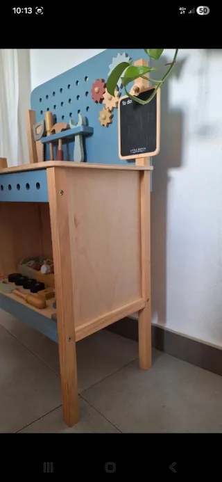 Banco de trabajo Little Dutch