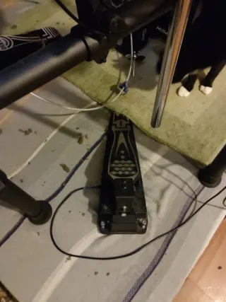 Batería Electrónica Millenium MPS-425