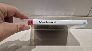 AFRO SAMURAI PS3 ITA COMPLETO