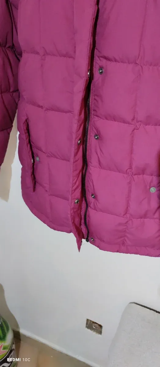 Piumino The North Face Donna Grigio/Rosa