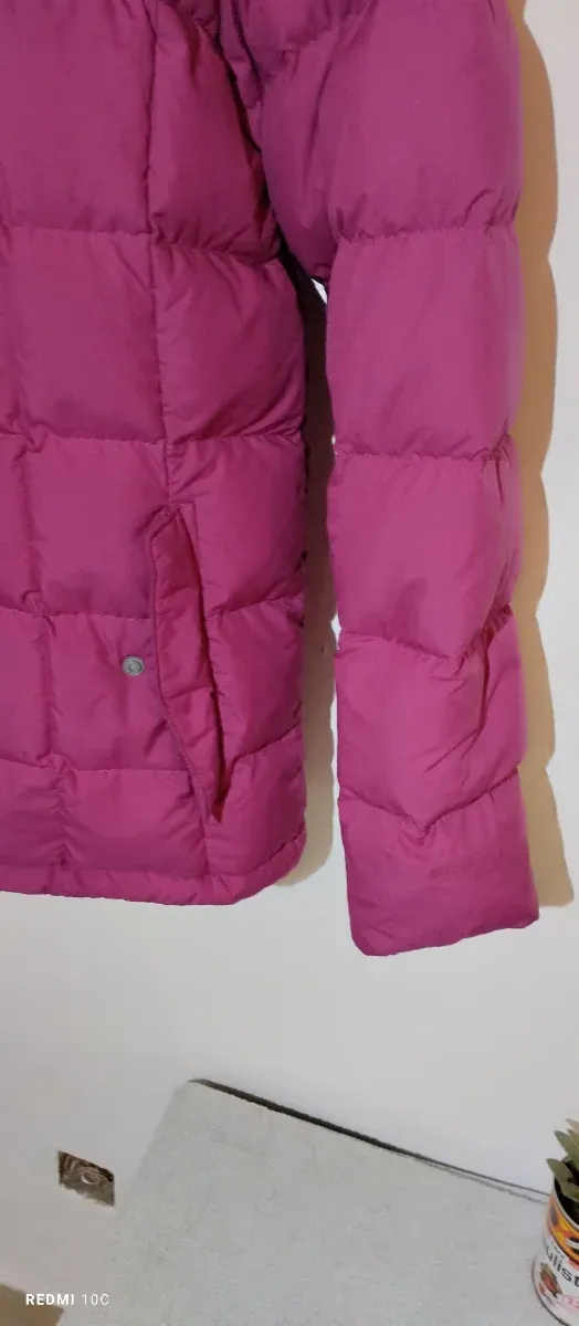 Piumino The North Face Donna Grigio/Rosa
