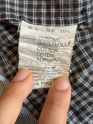 Camicia Phill Green Uomo Taglia 40 -M