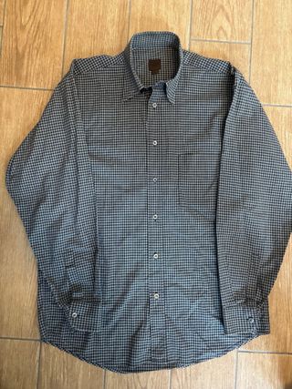 Camicia Phill Green Uomo Taglia 40 -M