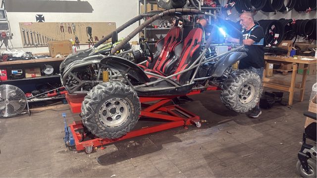 Buggy Dongfang 500cc