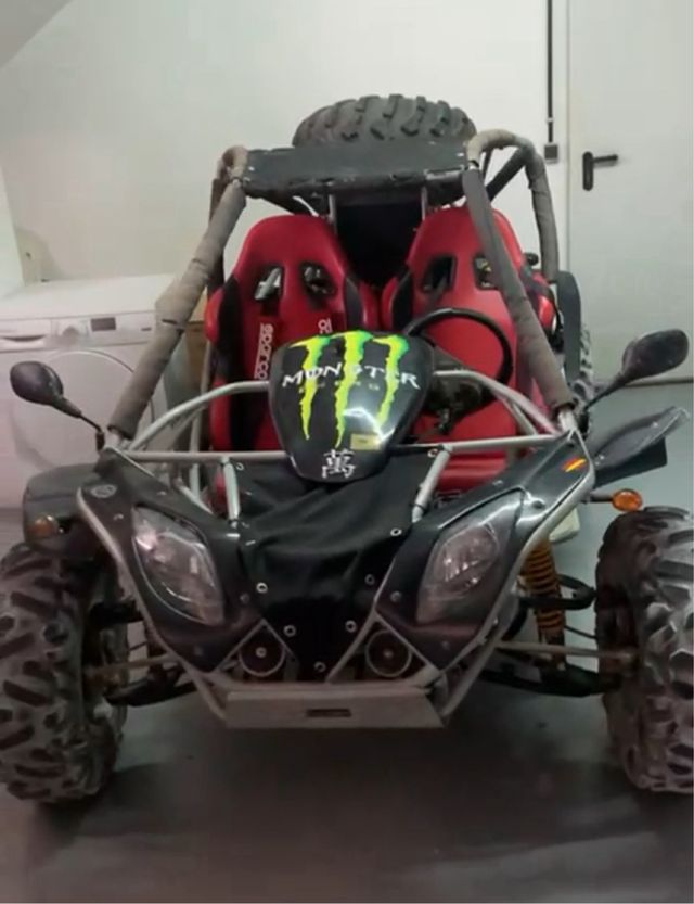 Buggy Dongfang 500cc