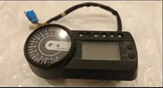 Marcatore tachimetro Hyosung GT GTR