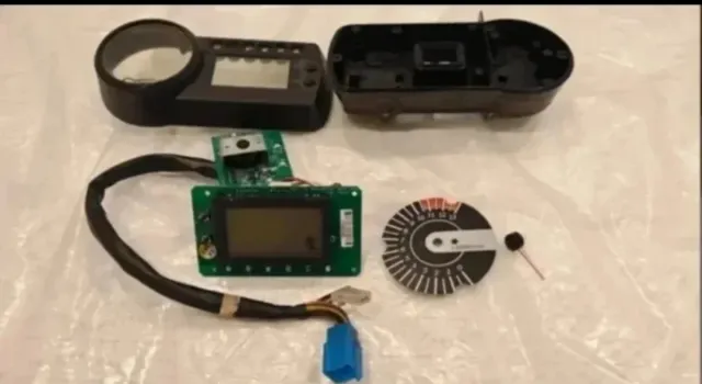 Marcatore tachimetro Hyosung GT GTR