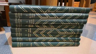 Enciclopedia “España – Geografía y Guía” (Salvat)