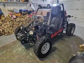 Buggy Kinroad 650