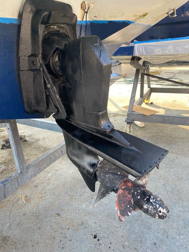 Cola volvo penta DP290 duoprop