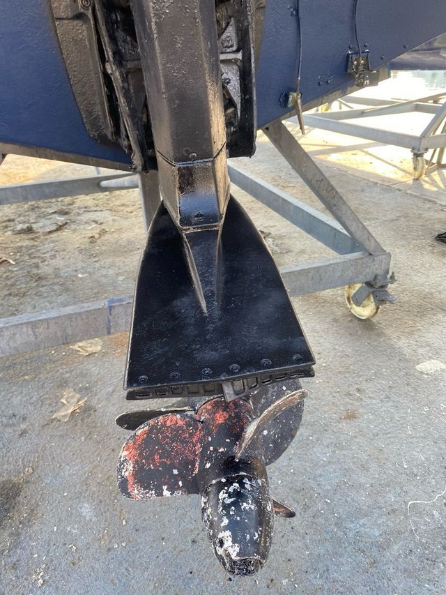 Cola volvo penta DP290 duoprop