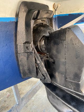 Cola volvo penta DP290 duoprop