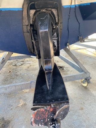 Cola volvo penta DP290 duoprop