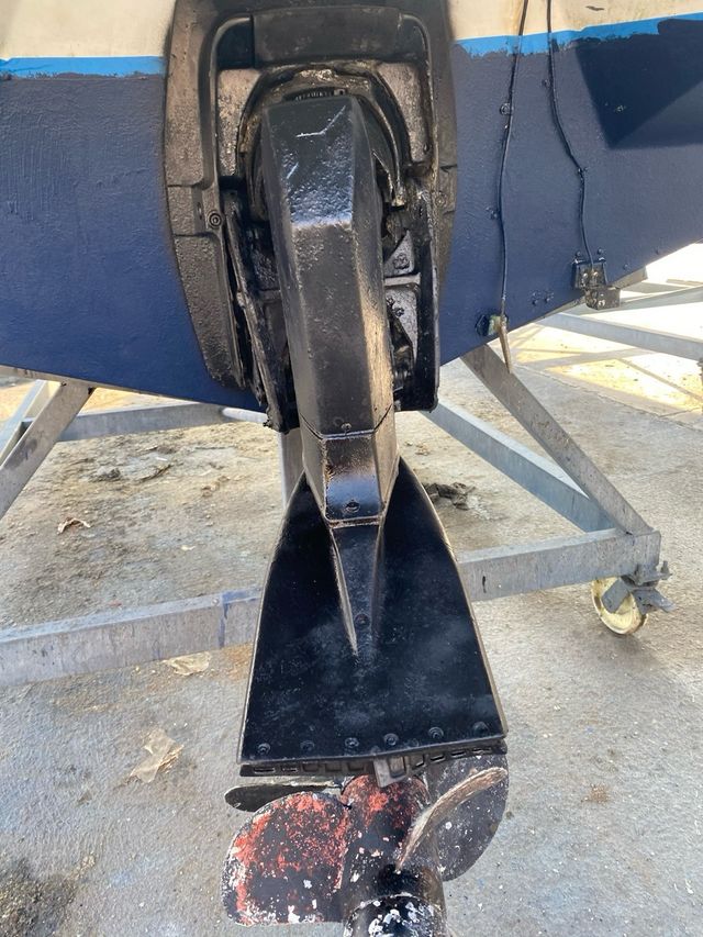 Cola volvo penta DP290 duoprop