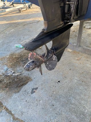 Cola volvo penta DP290 duoprop