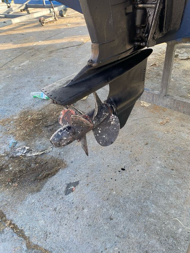 Cola volvo penta DP290 duoprop