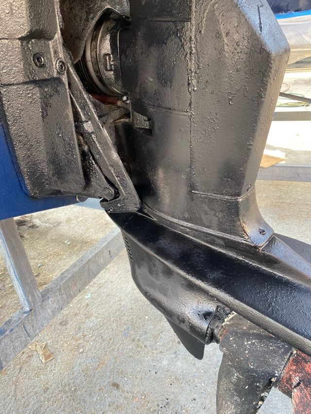 Cola volvo penta DP290 duoprop