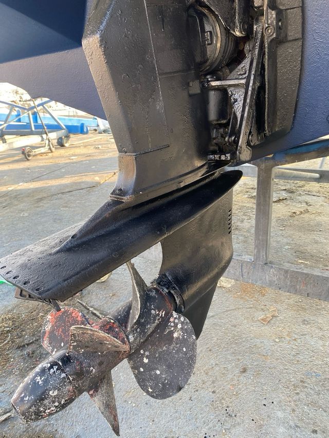 Cola volvo penta DP290 duoprop