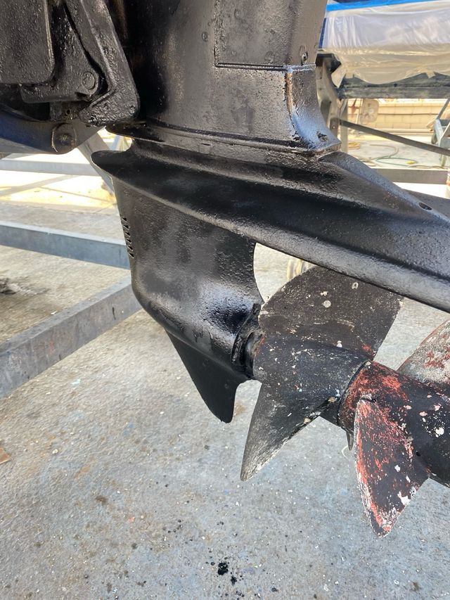 Cola volvo penta DP290 duoprop