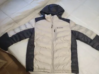 Anorak Columbia Labyrinth Loop