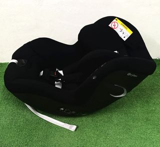Silla coche, grupo 0, Cybex (sin base)