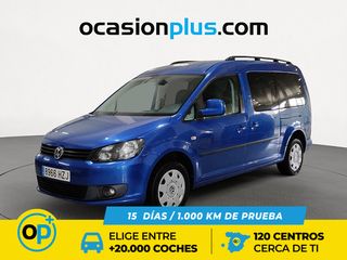 Volkswagen Caddy Trendline Edition 1.6 TDI BMT Maxi Kombi 75 kW (102 CV)