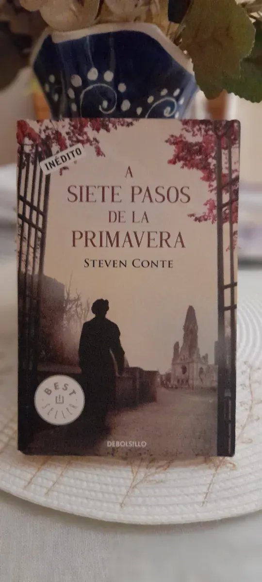 A Siete Pasos de la Primavera