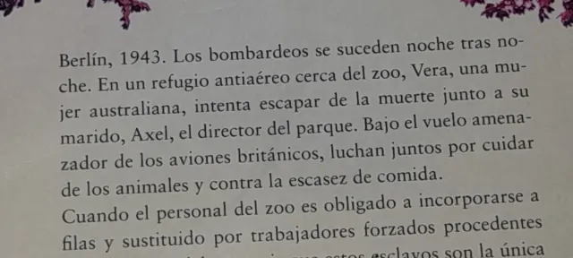 A Siete Pasos de la Primavera