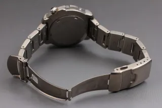 Seiko Perpetual Calendar 8F56-0070 Titanium