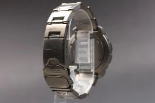 Seiko Perpetual Calendar 8F56-0070 Titanium