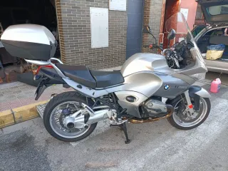 BMW R 1200 ST Plata