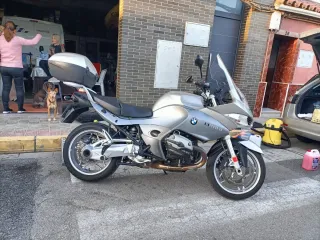 BMW R 1200 ST Plata