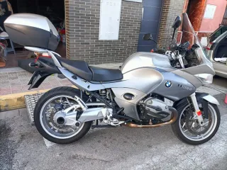 BMW R 1200 ST Plata