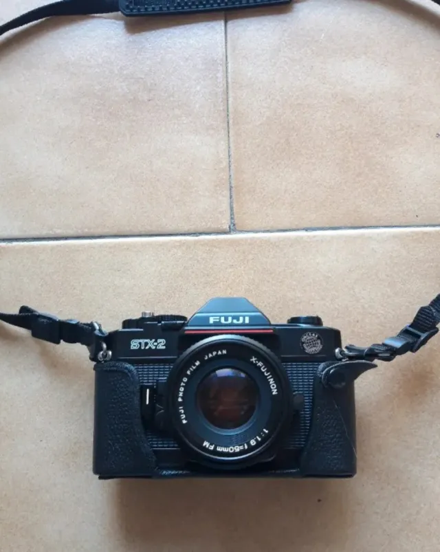 Macchina fotografica Fuji STX-2