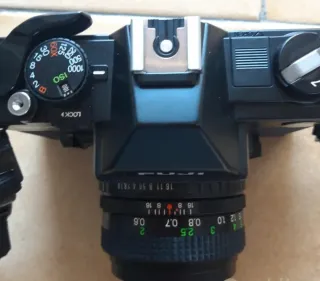 Macchina fotografica Fuji STX-2