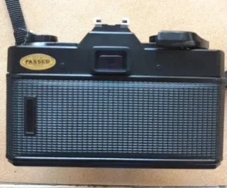 Macchina fotografica Fuji STX-2