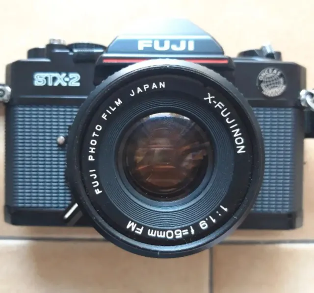 Macchina fotografica Fuji STX-2