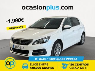 Peugeot 308 PureTech 130 S&S Allure 96 kW (130 CV)