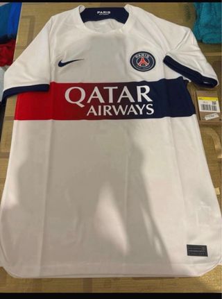 Camiseta PSG Nike sin usar