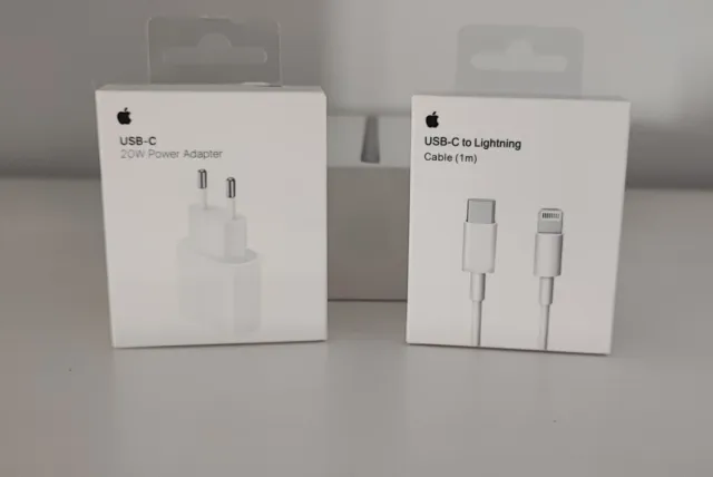 iPHONE 14, 13, 12_CARICABATTERIA 20W (1 mtr)